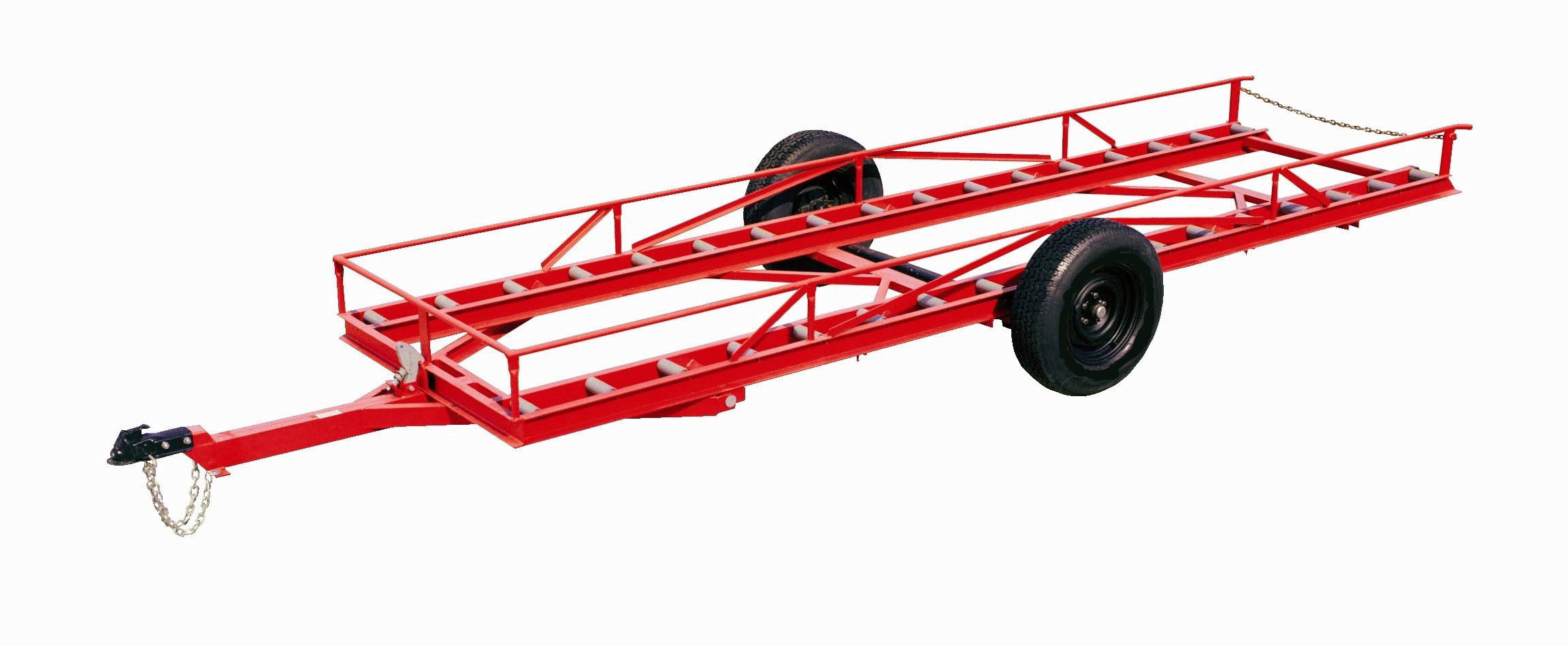  - Roller Trailer